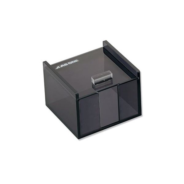 アズワン 薬包紙ケース 小 YKHー1 YKH-1(ショウ) 1個 2-814-01（直送品）