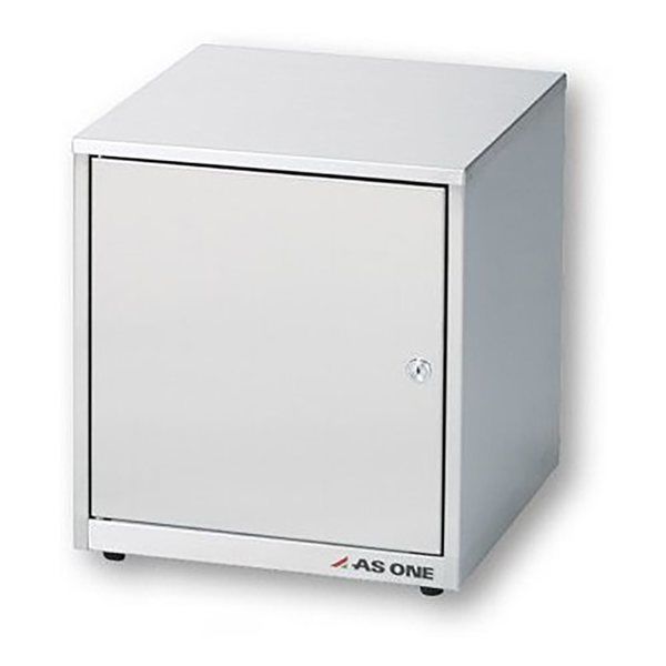 アズワン ステンレストレーラック 鍵付扉タイプ STR-KD 1台 2-821-02（直送品）