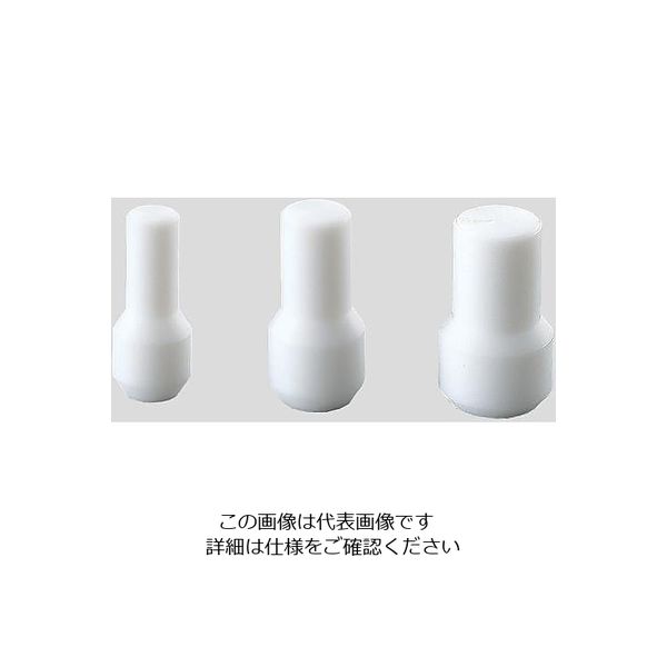 アズワン アズフロン(R)PTFEストップ栓 AF-MCAP10 1袋(3個) 2-784-04（直送品）