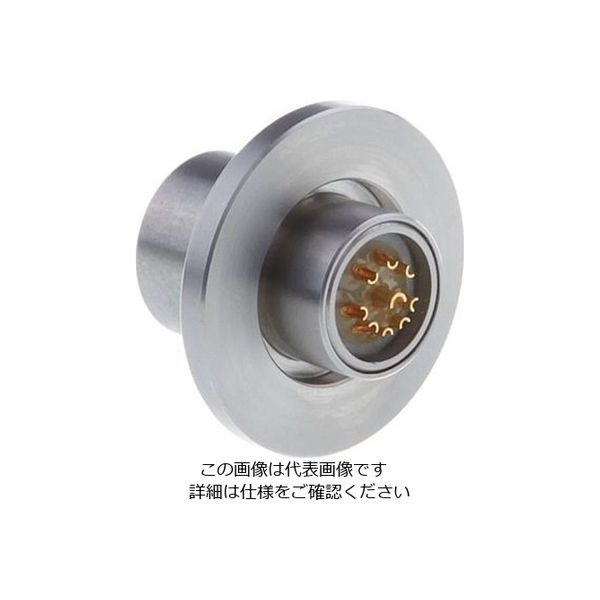 Leybold 真空装置用電気フィードスルー NW16 FE16/9S 1個 2-788-01（直送品）