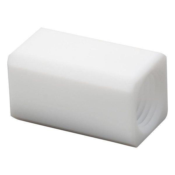 アズワン アズフロン(R)PTFEカップリング(ストレート) 異径 RC1/8×RC1/4 AF-CRC1/8x1/4 1個（直送品）