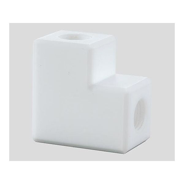 アズワン アズフロン(R)PTFEカップリング(L字) RC3/4 AF-CL 1個 2-731-04（直送品）