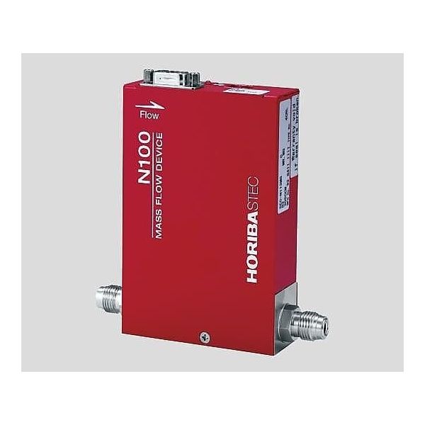 堀場エステック デジタルマスフローコントローラ (ガスー継手:O2ーVCR・流量:100ccm) SEC-N112MGR-100CCM 1台（直送品）