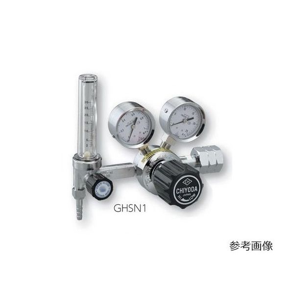 アズワン 精密圧力調整器(SRSーHS) 2-759-05 1台（直送品）