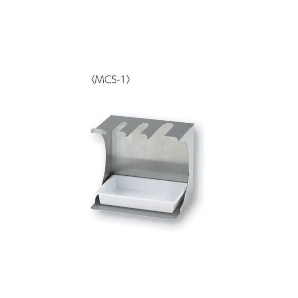 アズワン メスシリンダースタンド 50・100・200mL MCS-1 1個 2-716-01（直送品）
