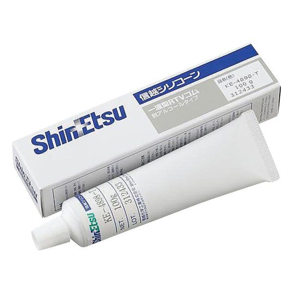信越化学工業 シーリング剤 KE-4898-T 1個 2-9073-03（直送品