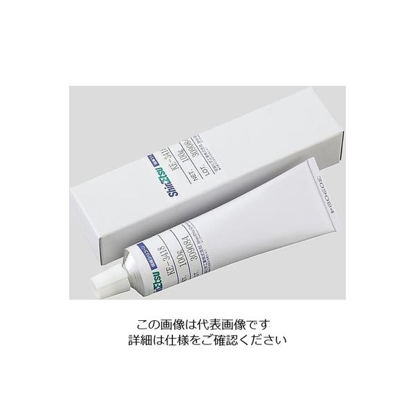 信越化学工業 シーリング剤 KE-3418 1個(100g) 2-9074-01（直送品）