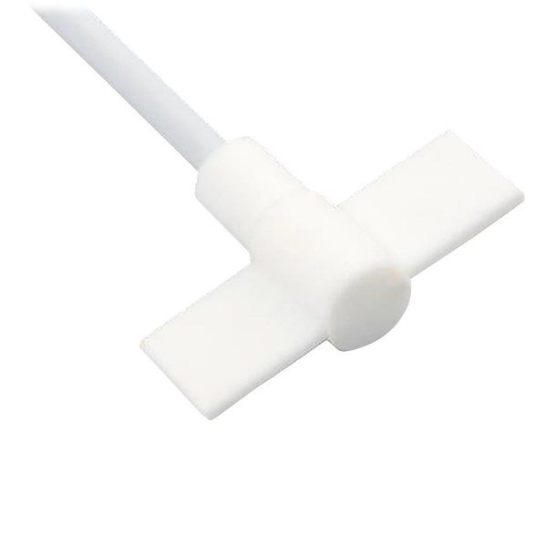アズワン 撹拌機(フロントラボ)用 PTFE撹拌棒 ストレート羽根 FLSPI 1個 2-908-17（直送品）
