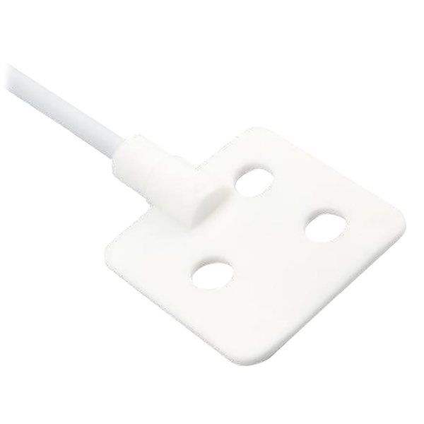 アズワン 撹拌機(フロントラボ)用 PTFE撹拌棒 板羽根 FLPPI 1個 2-908-18（直送品）