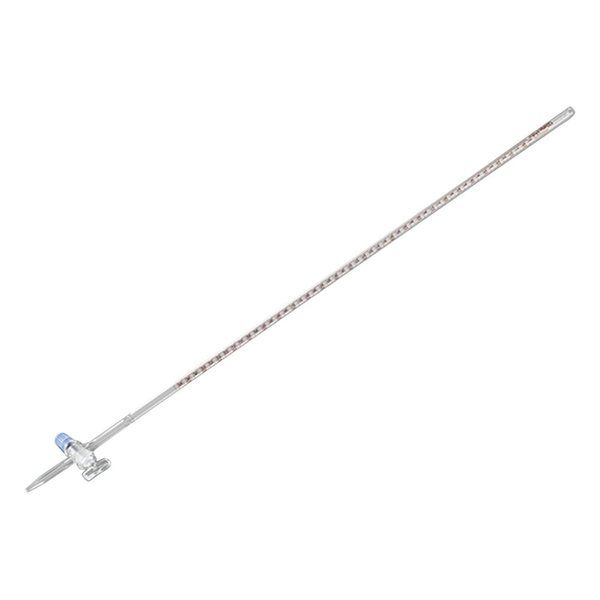 アズワン ビュレット（ガラスコック付）