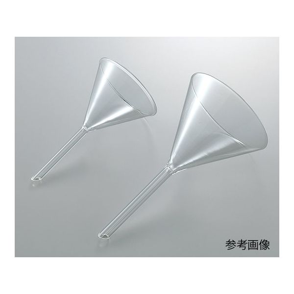 アズワン ガラスロート φ50mm 2-9171-03 1個（直送品）