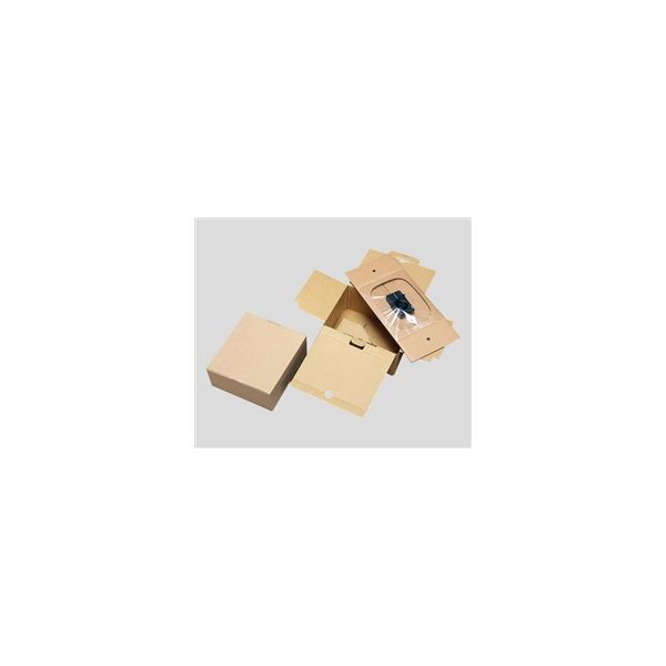 アズワン 梱包用ダンボールオルピタ001 オルピタ001 1箱（20セット） 2-9148-01（直送品）