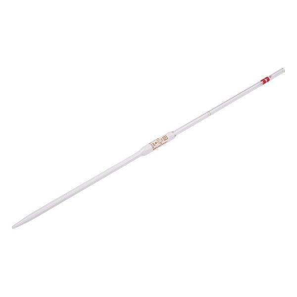 アズワン ホールピペット 4mL 2-9137-04 1本（直送品）