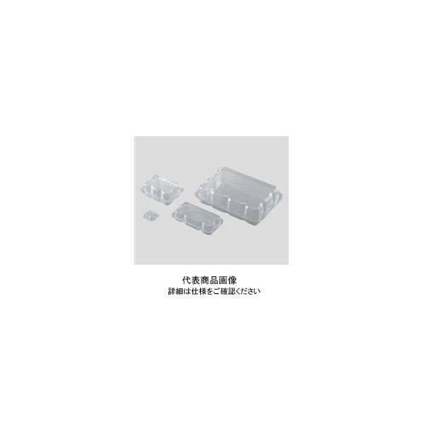 アズワン フィックスボックス 220×140×40mm A-10 1箱(10個) 2-9051-10（直送品）