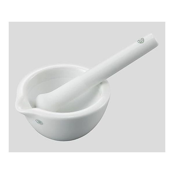 アズワン スタンダード乳鉢 乳棒付き 211a/3a 1個 2-9037-05（直送品）