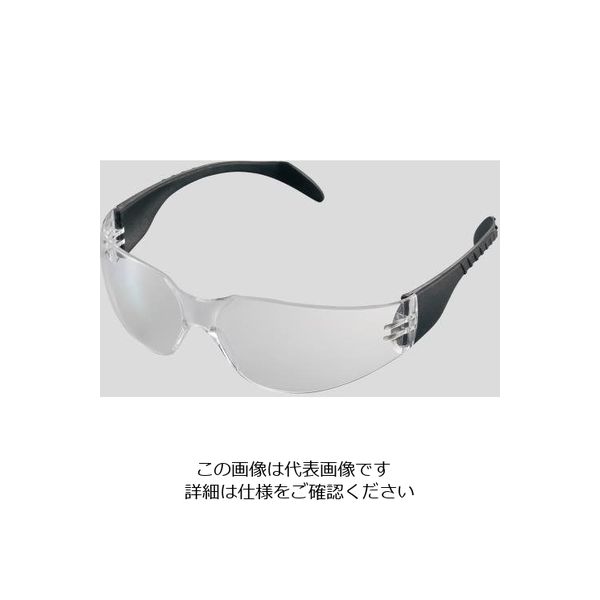 アズワン 女性用保護メガネ（ラップアラウンド型） SS-2773K 1個 2-9047-01