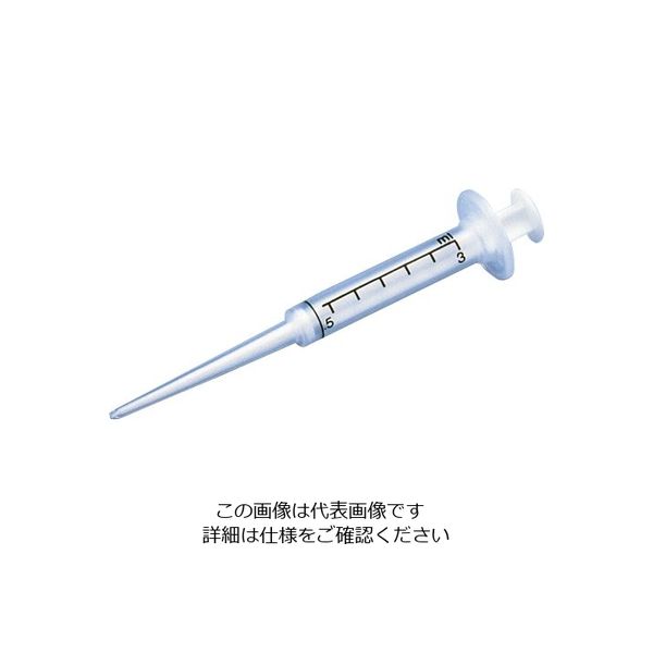 ニチリョー（NICHIRYO） 可変式連続分注器用シリンジ 3mL 100本入り 00-SG-N3 1袋（100本） 2-8678-14（直送品）