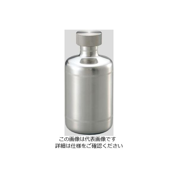 アズワン ステンレスボトル (酸洗浄済) PSI-6 1個 2-8683-01（直送品） - アスクル