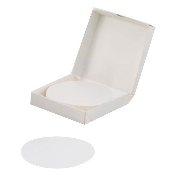 アズワン 定性濾紙(アズフィル) 7cm 1017 1箱(100枚入) 2-870-01 1箱(100枚)（直送品）