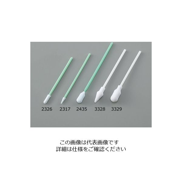 アズワン スワブ 1袋(25本入) HJ-3329 1袋(25本) 2-883-06（直送品）