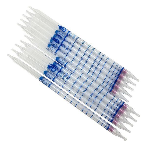 ガステック 液体検知管 溶存硫化物 1箱(10本入) 211 1箱 2-8872-07（直送品）