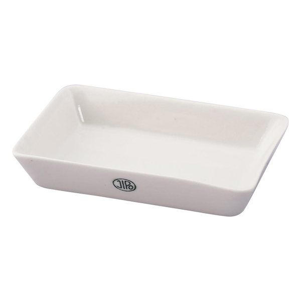 アズワン 灰分測定用灰皿 28mL 255/2a 1枚 2-8996-03（直送品）