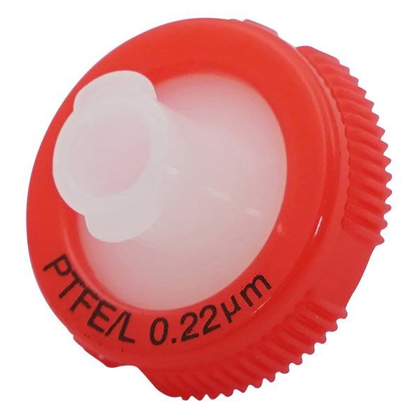 アズワン シリンジフィルター(親水性) (アズフィル) 1箱(100個入) 013022NLCU-SEPTFE 1箱(100個)（直送品）