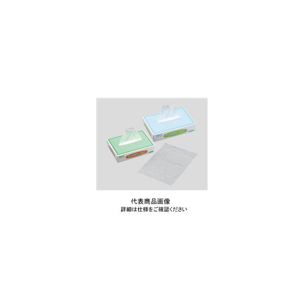 近畿ポリエチレン ポリ袋 200×300mm No.11 1箱(1000枚) 2-9357-01（直送品）