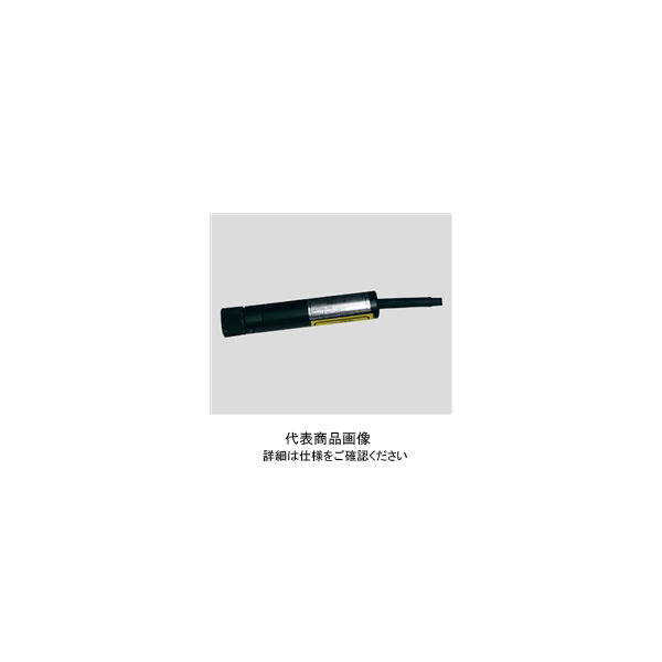 エスティーシー レーザー光源(赤色) 短ライン ケーブルのみ KML1-635-3 1個 2-9365-02（直送品）