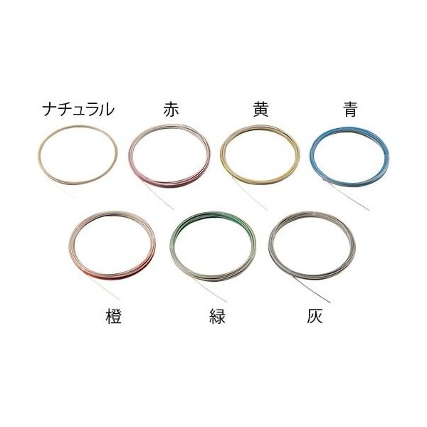 東京マテリアルス HPLC配管用PEEKチューブ NPKー005 0.175×1/32 1巻(10m) 1巻 2-9422-05（直送品）