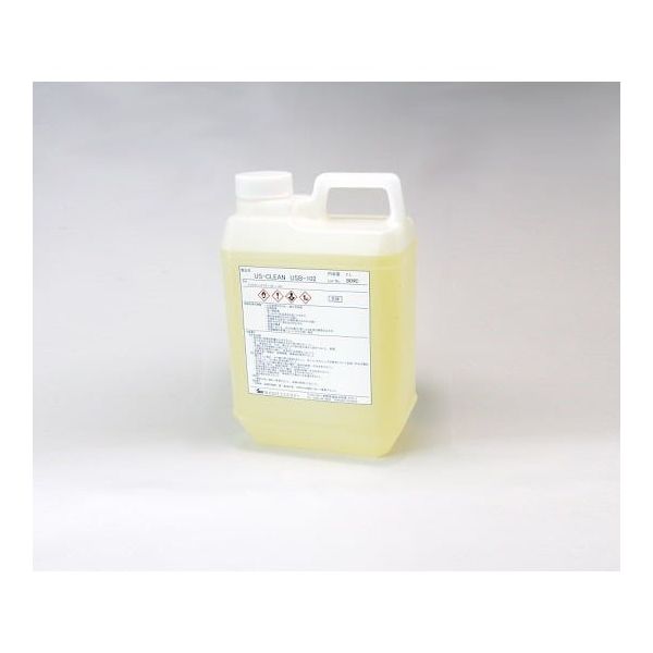 エスエヌディ USーCLEAN 水系防錆剤 スタンダードモデル USBシリーズ (ポリ容器タイプ) USB-102 1個 2-9418-01（直送品）