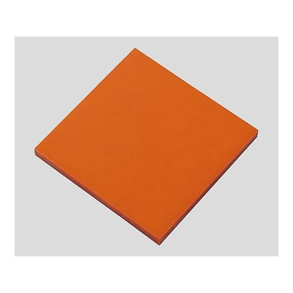 アズワン 樹脂板材 ベークライト板 PF-050503 495mm×495mm 3mm 1個 2-9218-03（直送品）