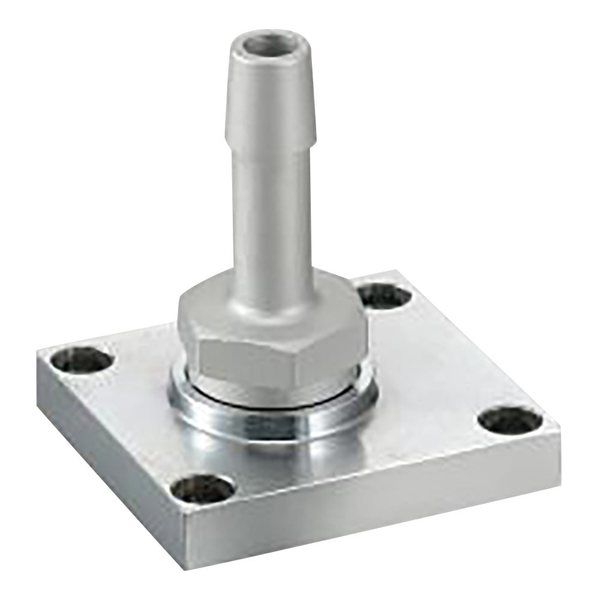 アズワン 油回転真空ポンプAVRD用チューブジョイント φ15 2-924-13 1個（直送品）