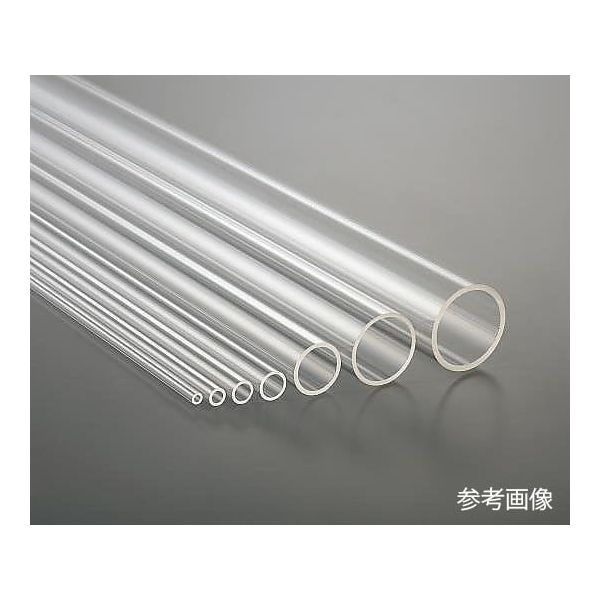 アズワン 石英管 2-9257-09 1本（直送品） - アスクル