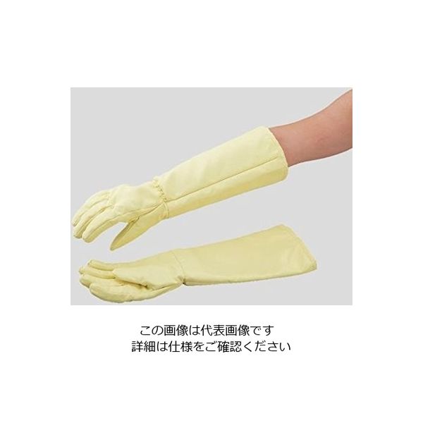 マックス ３００℃対応耐熱手袋 右手用 MZ636-R 1枚 - 制服、作業服
