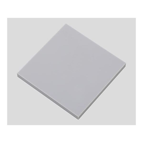 アズワン 樹脂板材 塩化ビニル板 PVCG-051005 495mm×1000mm 5mm 1個 2-9210-05（直送品）