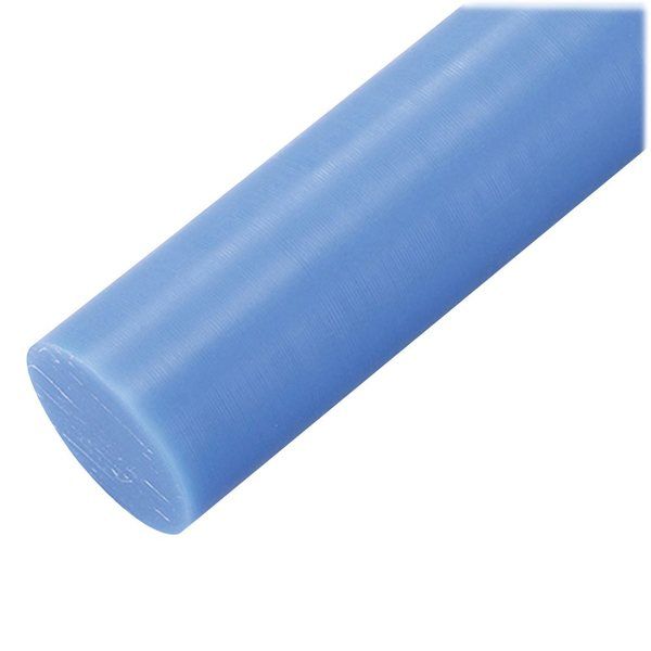 アズワン 樹脂丸棒 MCナイロン φ130mm×495mm 2-9578-24 1本
