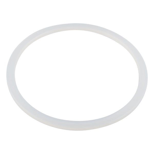 清水アキラ 小型密閉容器交換用シリコンパッキン 5L用 2-9550-14 1個（直送品）