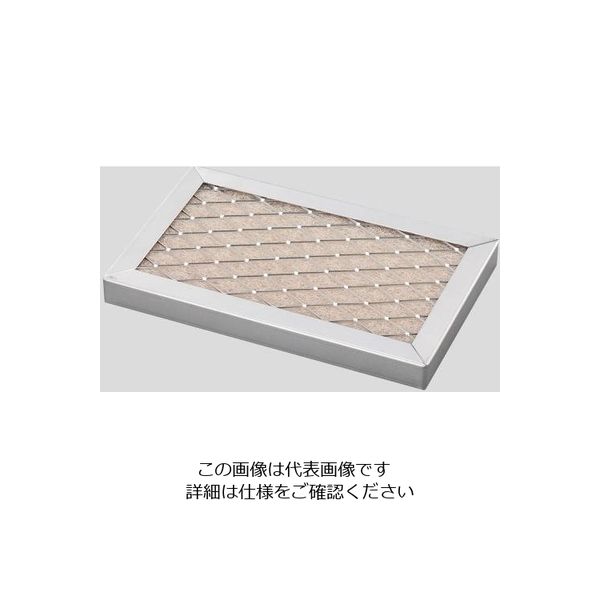 大榮歯科産業 小型卓上集塵機フィルター 2-9515-11 1枚(1個)（直送品）