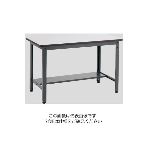 アズワン 中量作業台 1800×900×740mm MWP-1890 1台 2-953-08（直送品