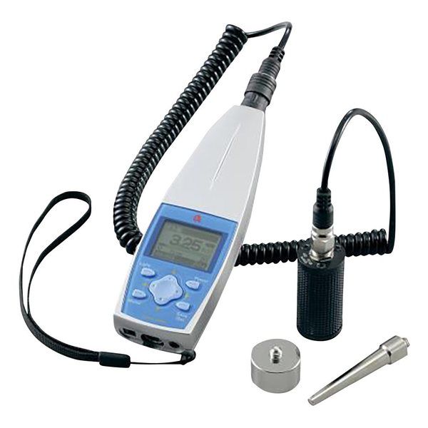 アズワン 小型振動計 2-956-01 1セット（直送品）