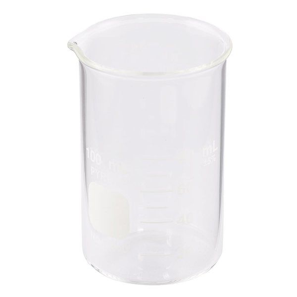 コーニングインターナショナル トールビーカー PYREX(R) 1060-100 1個 2-9427-01（直送品）