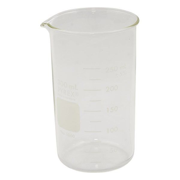 コーニングインターナショナル トールビーカー PYREX(R) 1060-300 1個 2-9427-03（直送品） - アスクル