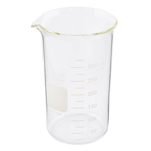 コーニングインターナショナル トールビーカー PYREX(R) 1060-400 1個 2-9427-04（直送品）