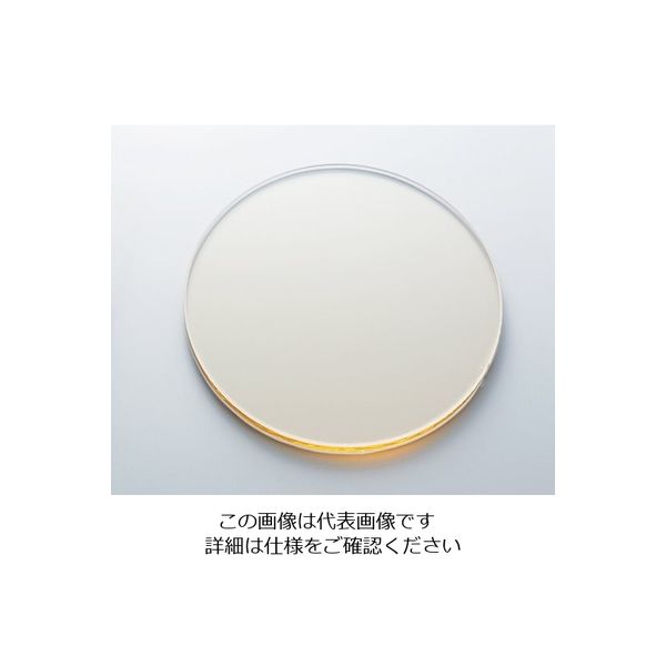 アズワン ガラス板 φ300-5 ネオセラム（R）N-0 1枚 2-9742-05（直送品