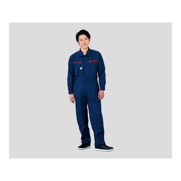 山田辰 つなぎ服1ー1280NBー3L 2-9700-04 1着（直送品）
