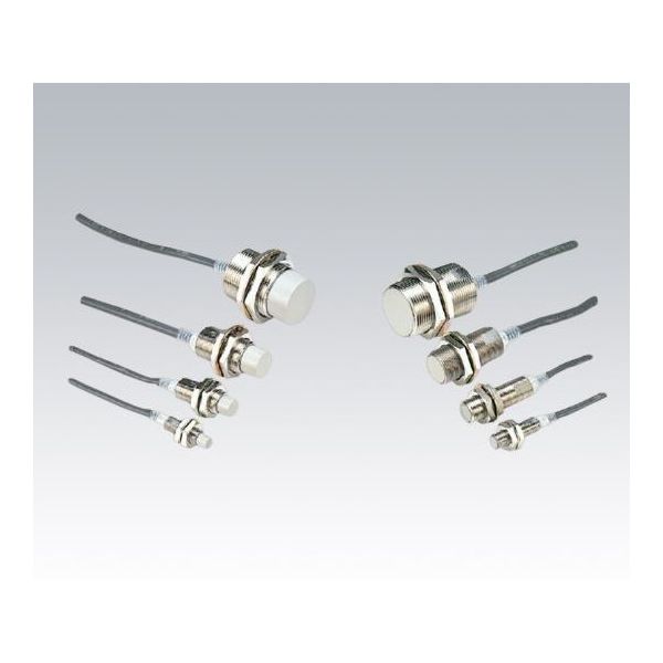 オムロン 近接センサーE2EーX3D1ーN 2M E2E-X3D1-N 1個 2-9713-02（直送品）