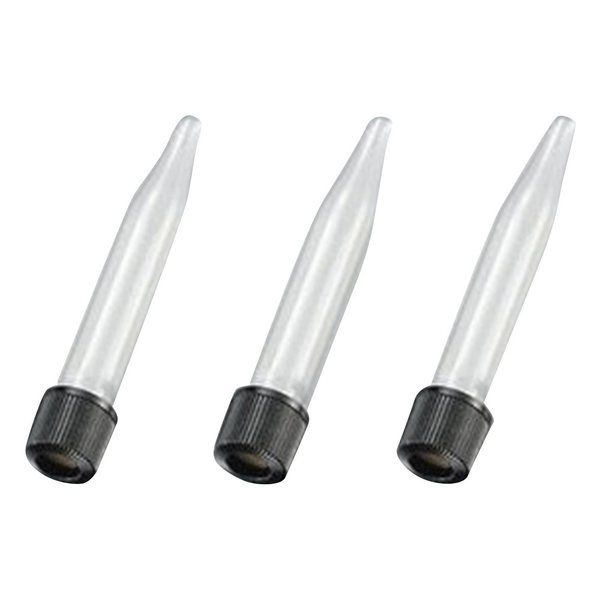 マルエム ホールねじ口試験管 φ13.0×100×φ8.0 6mL 1箱(100本入) NNS-6H 1箱(100本) 2-9624-03（直送品）