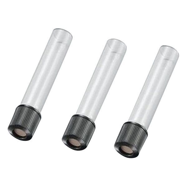 マルエム ホールねじ口試験管 φ16.5×35×φ10.0 6mL 1箱(100本入) NT-16H 1箱(100本) 2-9624-05（直送品）