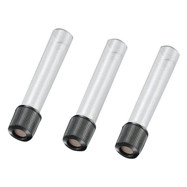 マルエム ホールねじ口試験管 φ18.0×75×φ10.0 9mL 1箱(100本入) NT-18H 1箱(100本) 2-9624-11（直送品）